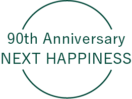 90th anniversary the next happiness